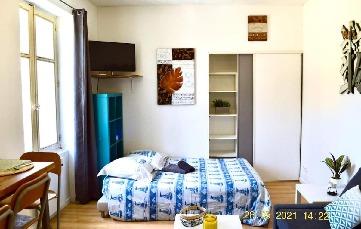 Studio, Bord De Lac, 4 Pers. Paladru Bagian luar foto