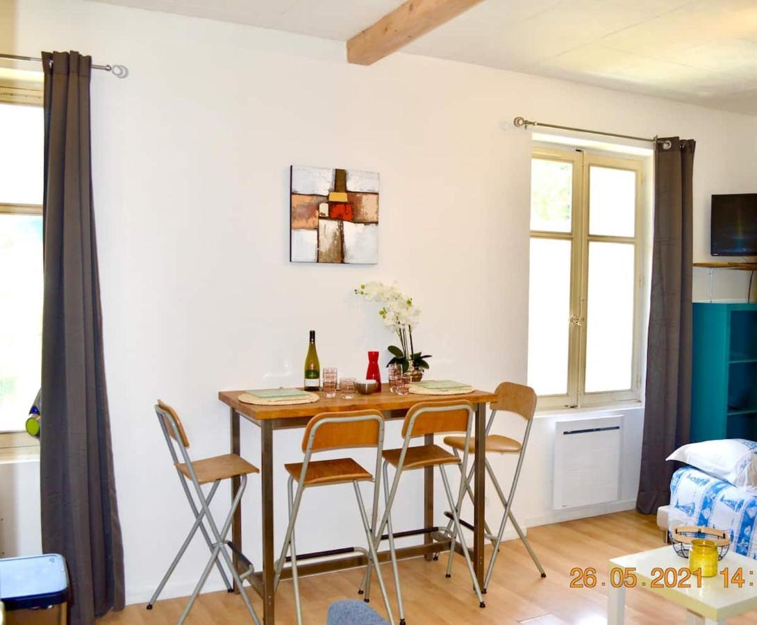 Studio, Bord De Lac, 4 Pers. Paladru Bagian luar foto