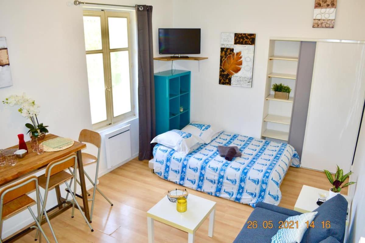 Studio, Bord De Lac, 4 Pers. Paladru Bagian luar foto