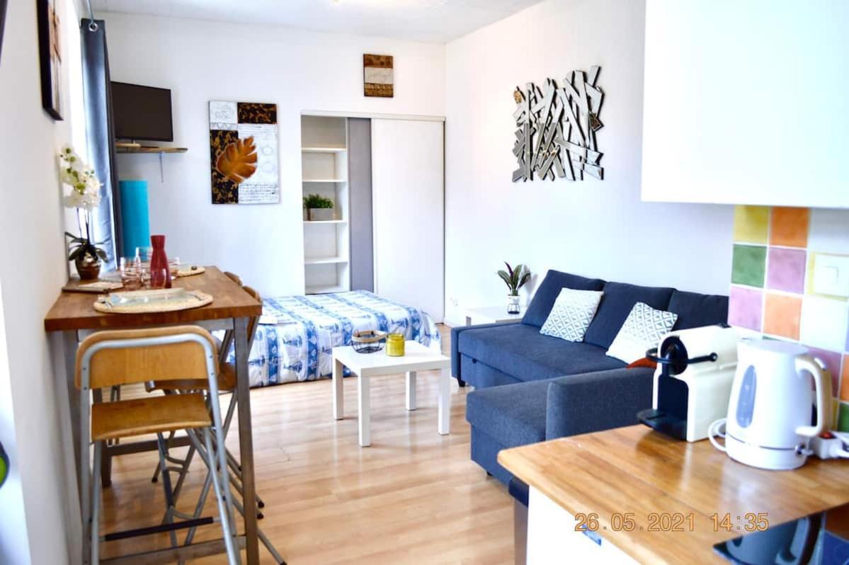 Studio, Bord De Lac, 4 Pers. Paladru Bagian luar foto