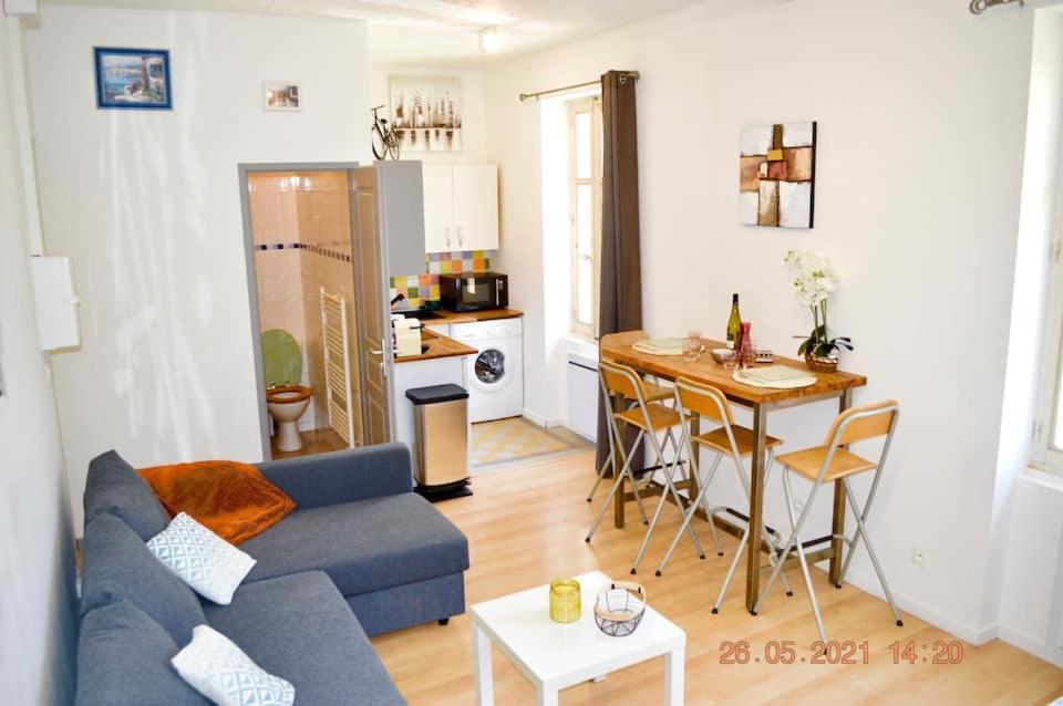 Studio, Bord De Lac, 4 Pers. Paladru Bagian luar foto